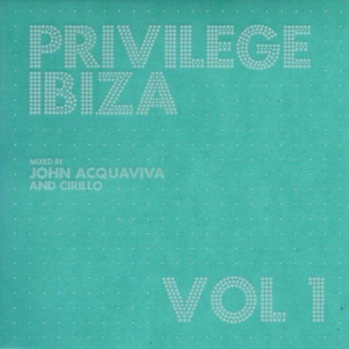 【CD】Privilege Ibiza: Vol.1