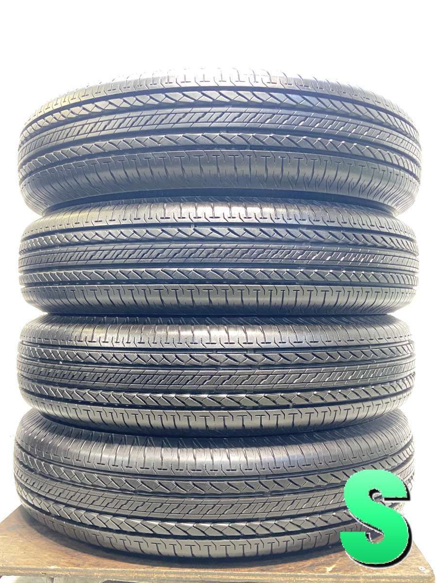 175/80R16 ブリヂストン デューラー H/L 852 中古タイヤ サマータイヤ 4本セット s16260428106