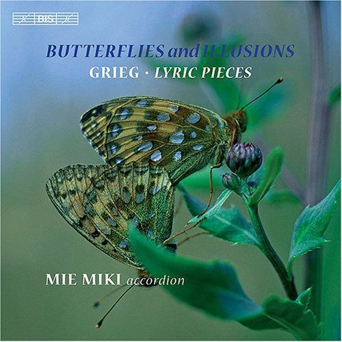 【CD】Butterflies & Illusions