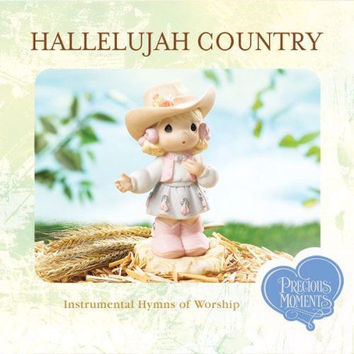 【CD】Hallelujah Country