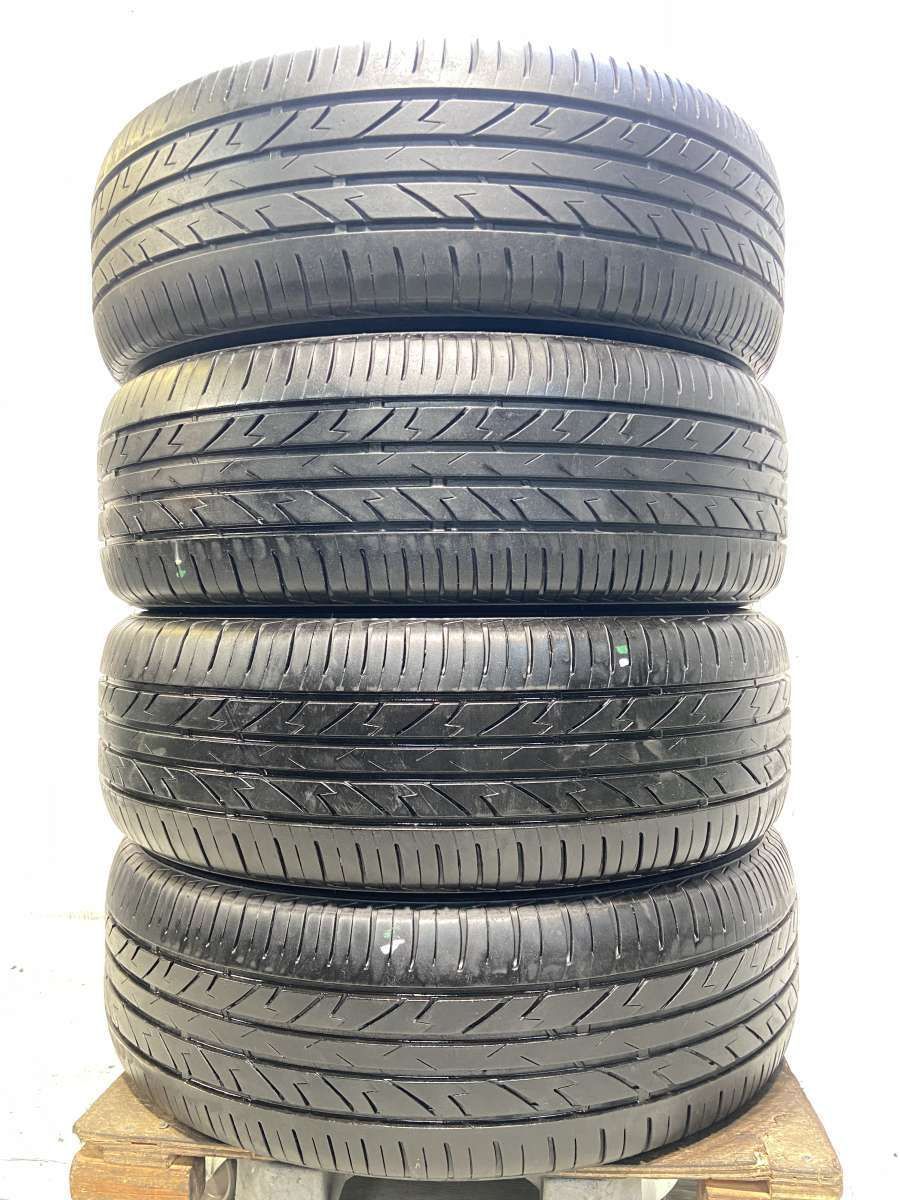 215/60R17 　 DAYTON DT30 中古タイヤ サマータイヤ 4本セット s17260428108