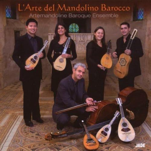 【CD】L'arte Del Mandolino..