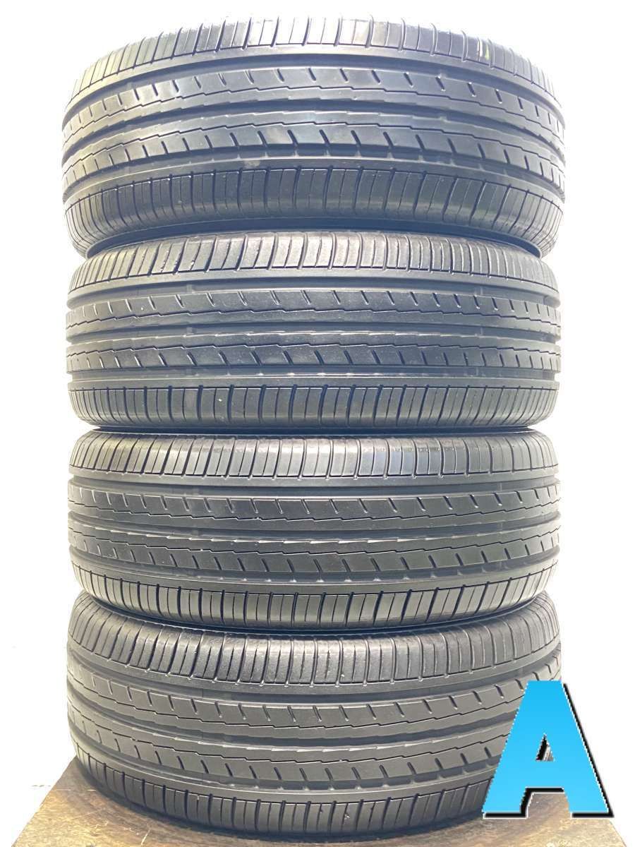 205/55R16 ヨコハマ ブルーアースES32 中古タイヤ サマータイヤ 4本セット s16260428090