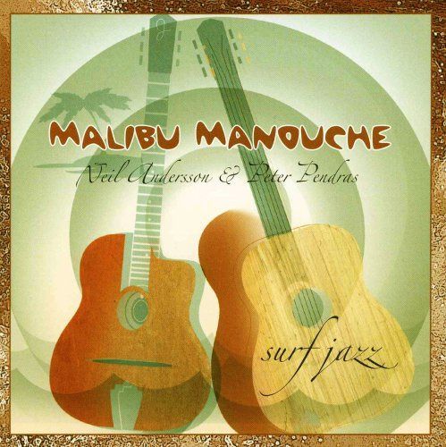 【CD】Malibu Manouche