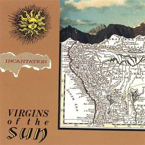 【CD】Virgins of the Sun