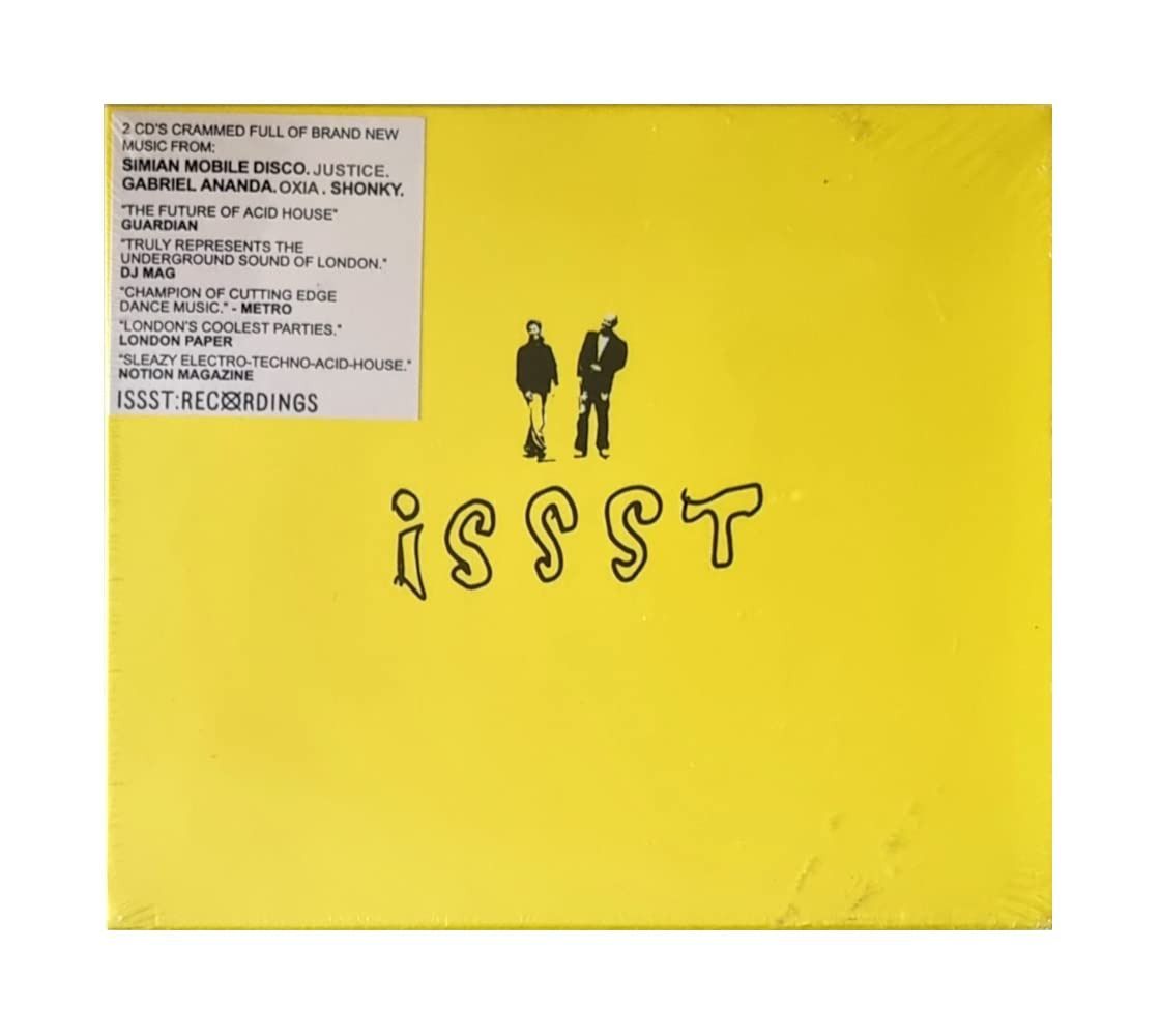 【CD】Issst Mix CD