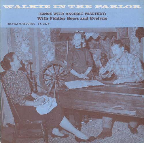 【CD】Walkie in the Parlor