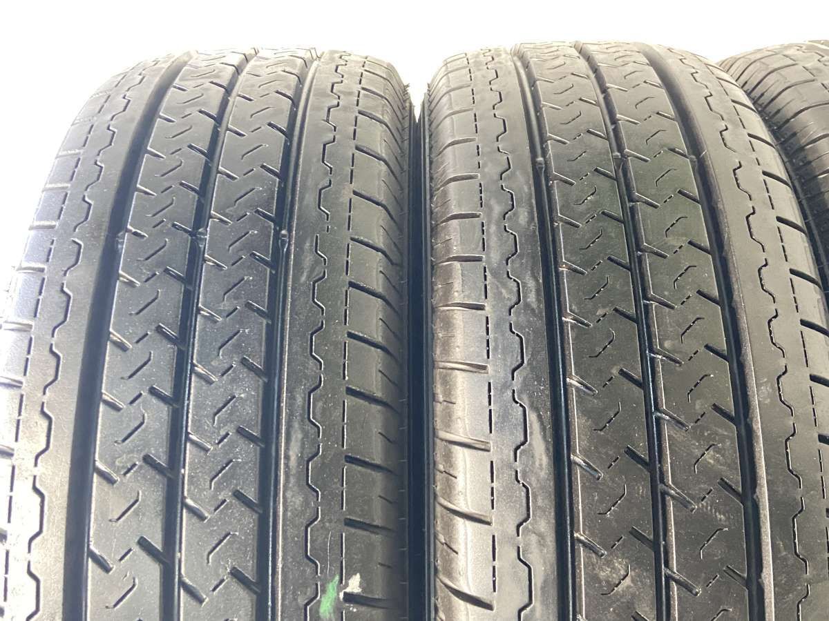 195/65R15 ダンロップ SP TX-01 中古タイヤ サマータイヤ 4本セット