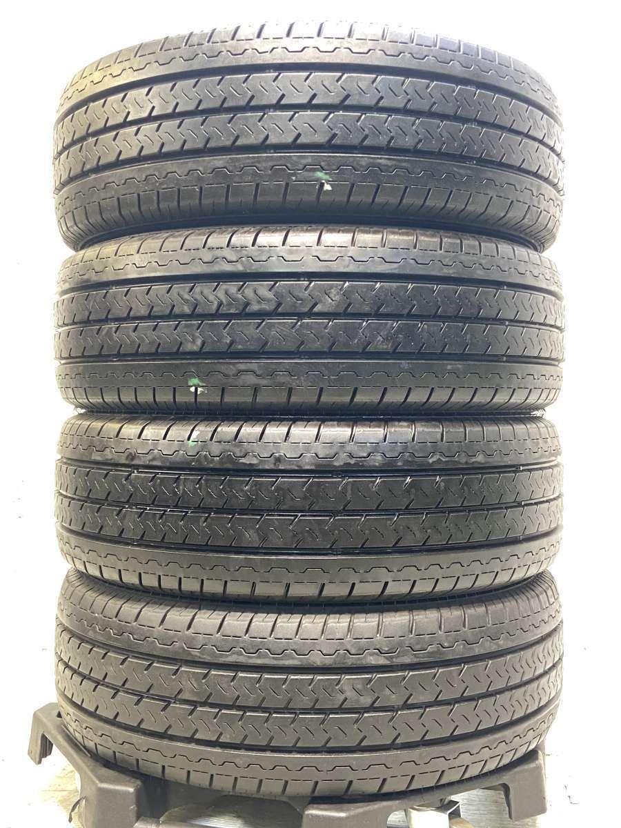 中古タイヤ　ダンロップ　195/80-15　ｇｍ1 195/65R15 ダンロップ SP TX-01 中古タイヤ サマータイヤ 4本セット