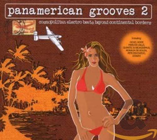 【CD】【輸入盤】Ｐａｎａｍｅｒｉｃａｎ　Ｇｒｏｏｖｅｓ　２