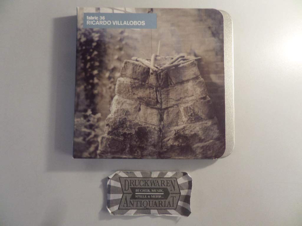 【CD】Fabric 36