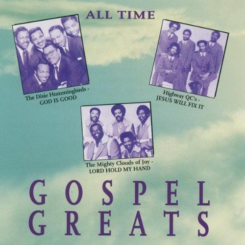 【CD】All Time Gospel Greats
