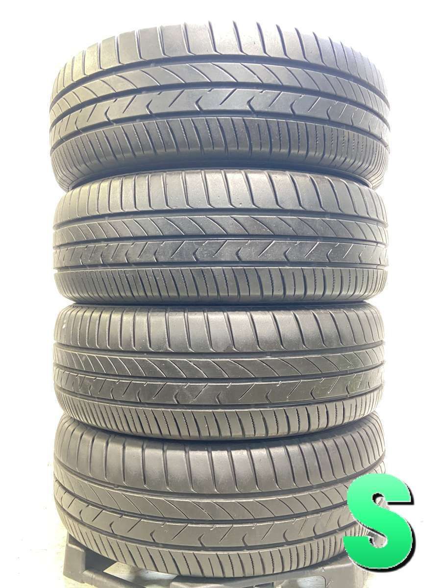 205/65R15 トーヨータイヤ トランパス mp7 中古タイヤ サマータイヤ 4本セット s15260428075