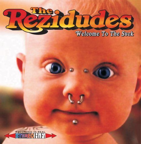 【CD】Welcome to the Suck