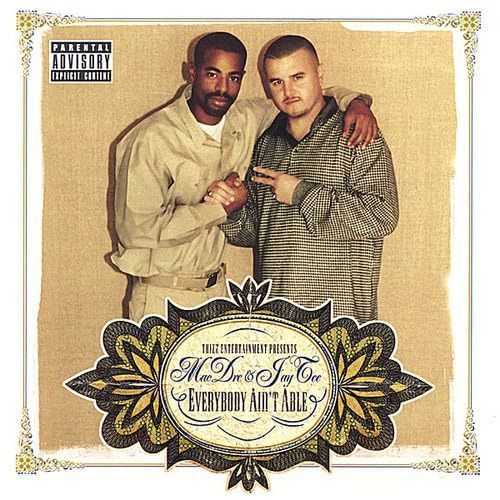 【CD】Everybody Ain't Able