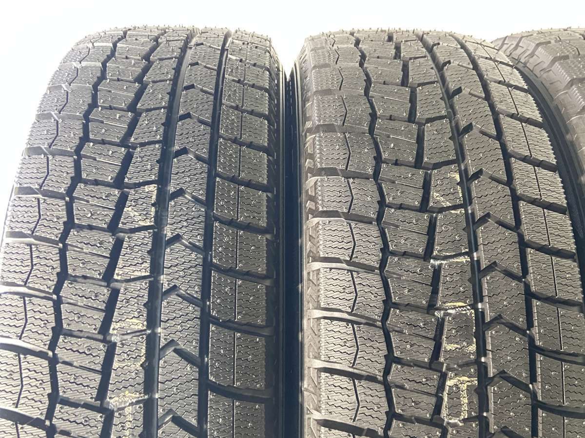 185/60R15 ダンロップ ウィンターマックス WM02 トヨタ純正 L13 15x5.5