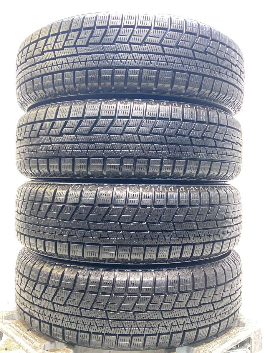 155/65R14 ヨコハマ アイスガード iG60 JECT 14x4.5 100-4穴 中古
