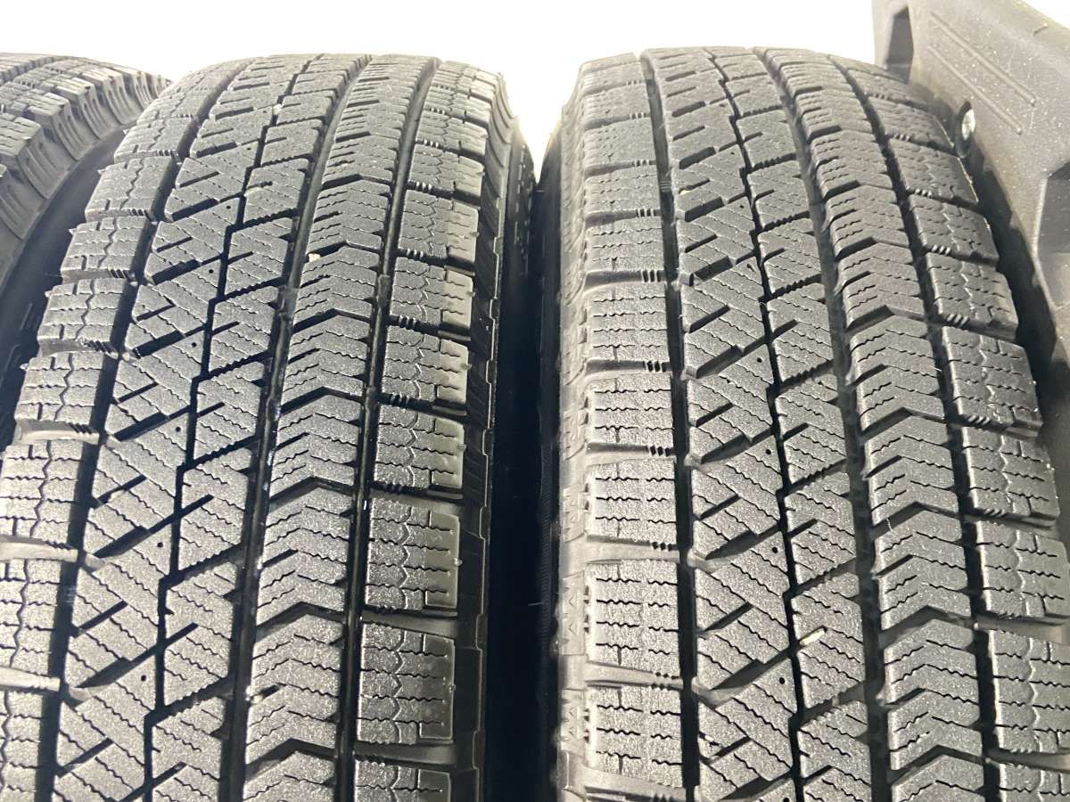 145/80R13 ブリヂストン ブリザック VRX2 TOPRUN 13x4.0 45 100-4穴
