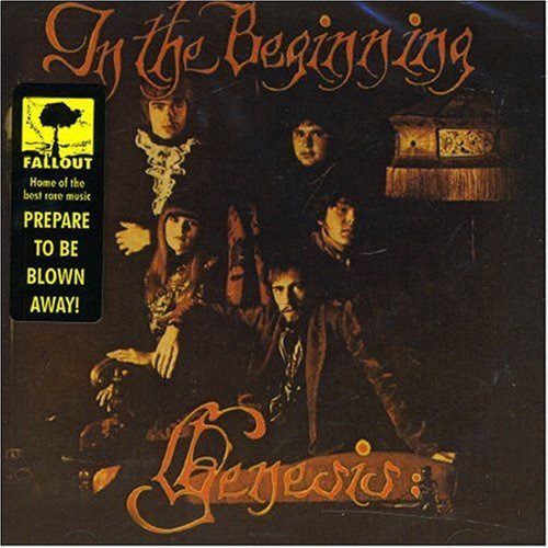 【CD】In the Beginning