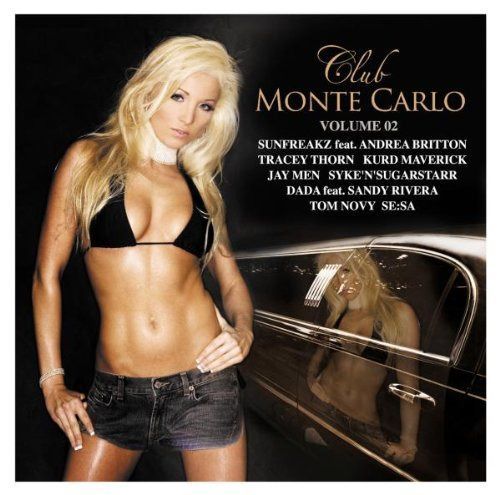 【CD】Club Monte Carlo 2