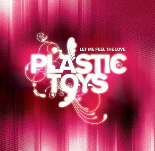 【CD】Let Me Feel the Love