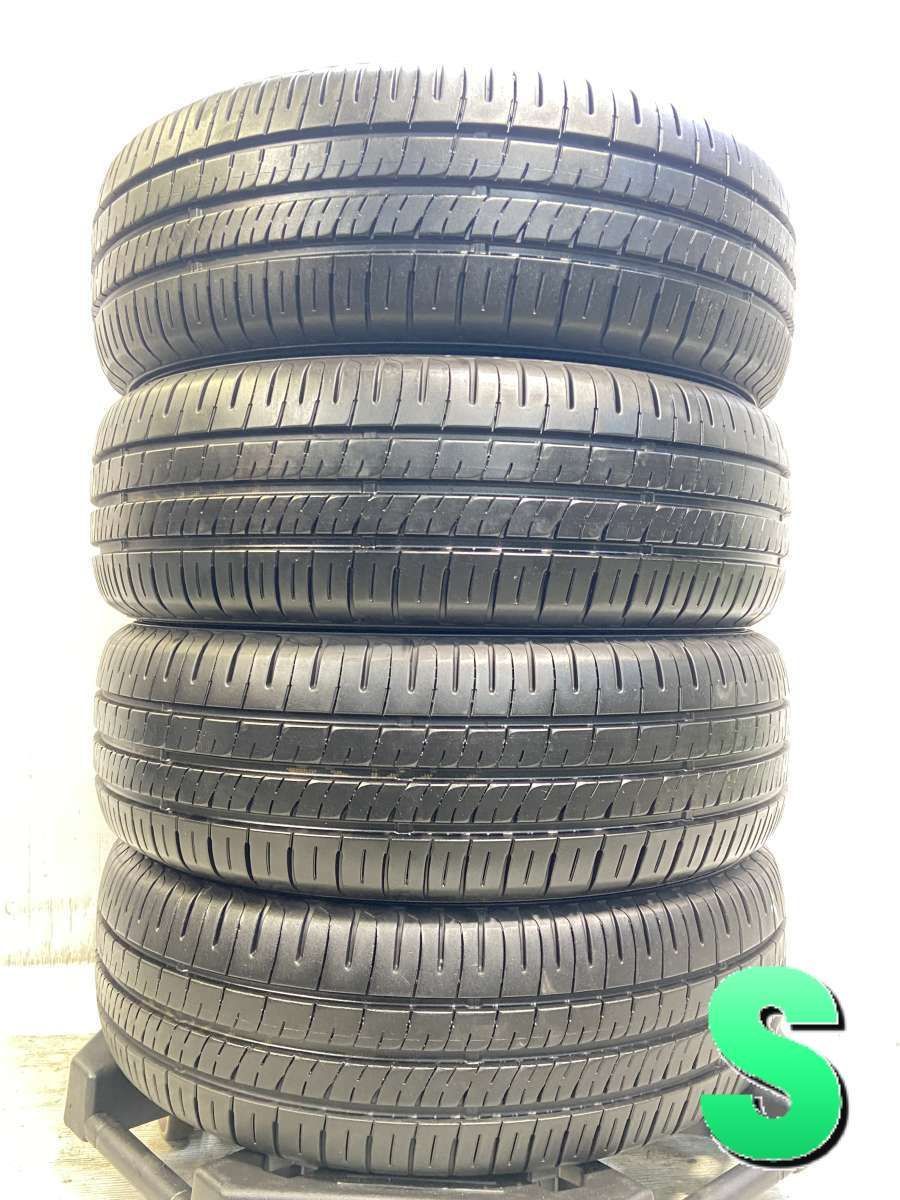 195/60R15 ダンロップ エナセーブ EC204 中古タイヤ サマータイヤ 4本セット s15260428051