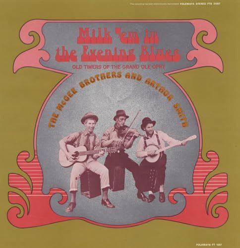 【CD】Milk Em in the Evening Blues