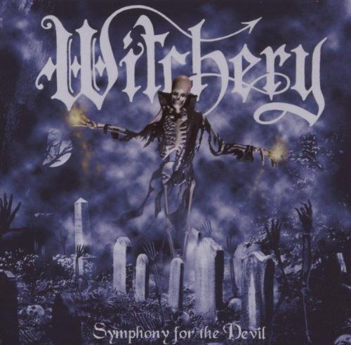 【CD】Symphony for the Devil