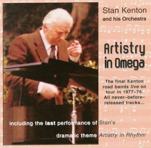 【CD】Artistry in Omega