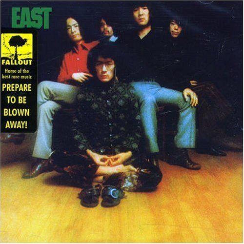 【CD】East