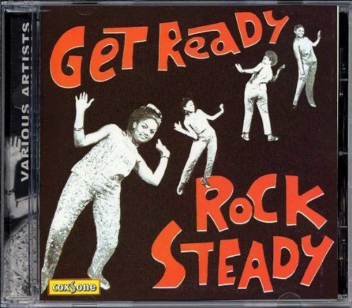 【CD】Get Ready Rock Steady