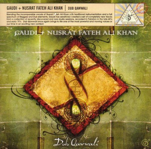 【CD】Dub Qawwali (Dig)