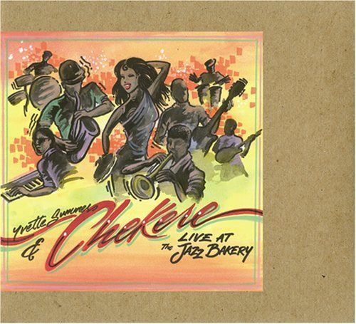 【CD】Live at the Jazz Bakery