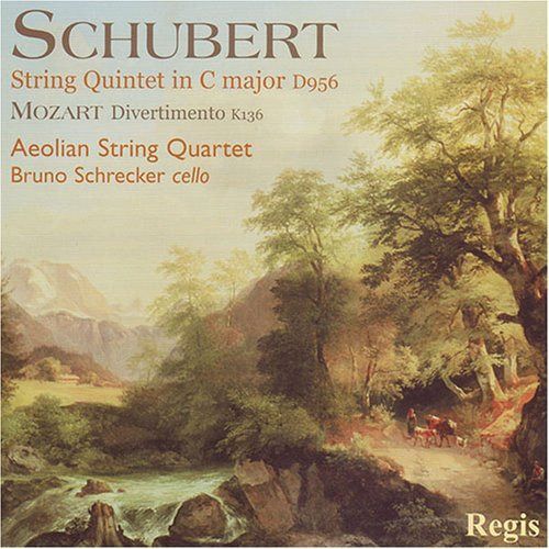 【CD】String Quintet