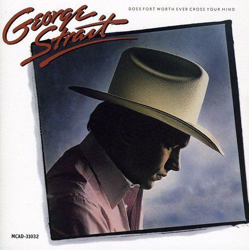 【CD】Does Fort Worth Ever Cross Your Mind