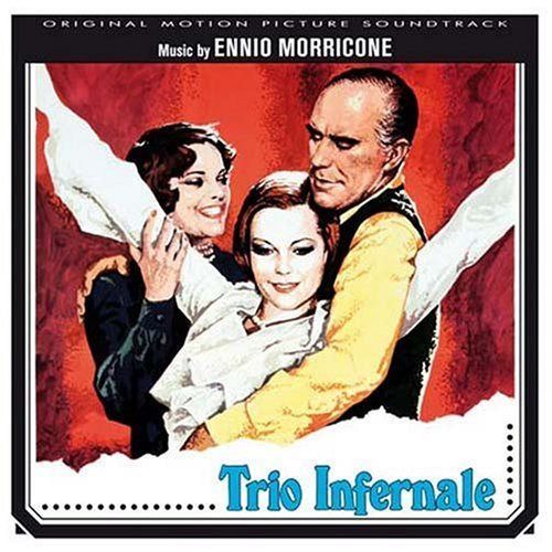 【CD】TRIO INFERNALE