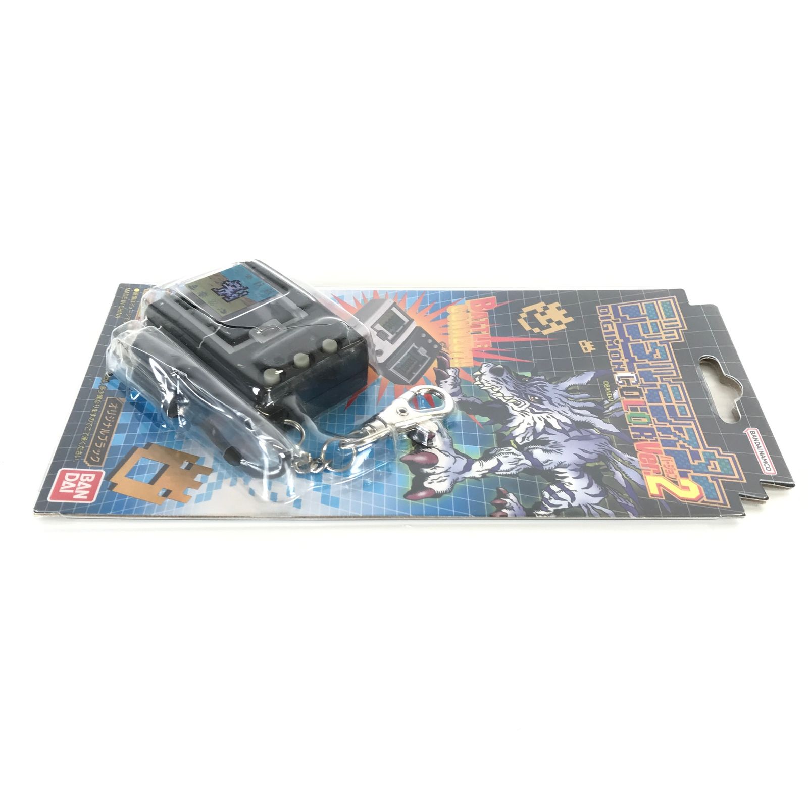 □ BANDAI おもちゃ デジタルモンスターCOLOR Ver.2 オリジナル