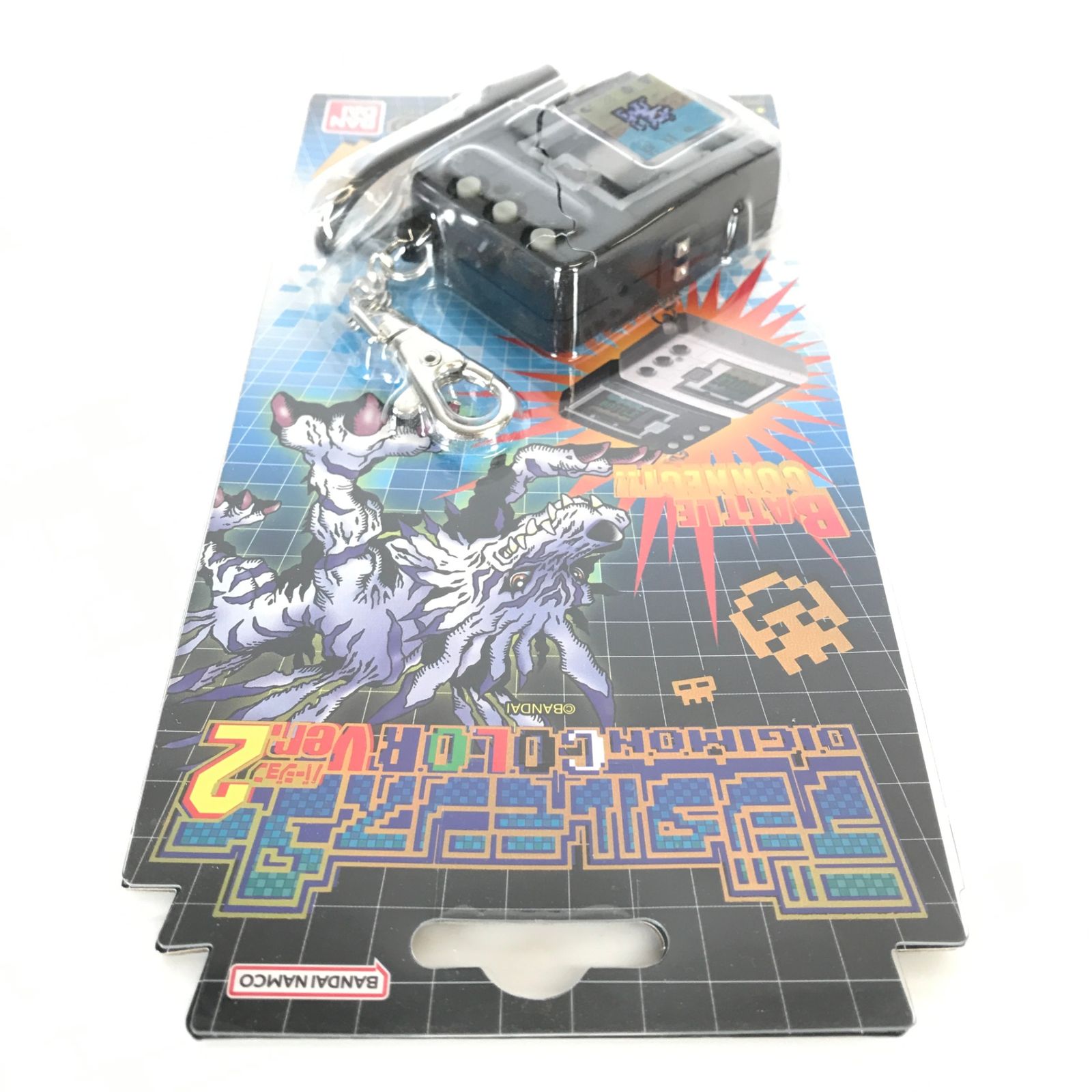 □ BANDAI おもちゃ デジタルモンスターCOLOR Ver.2 オリジナル