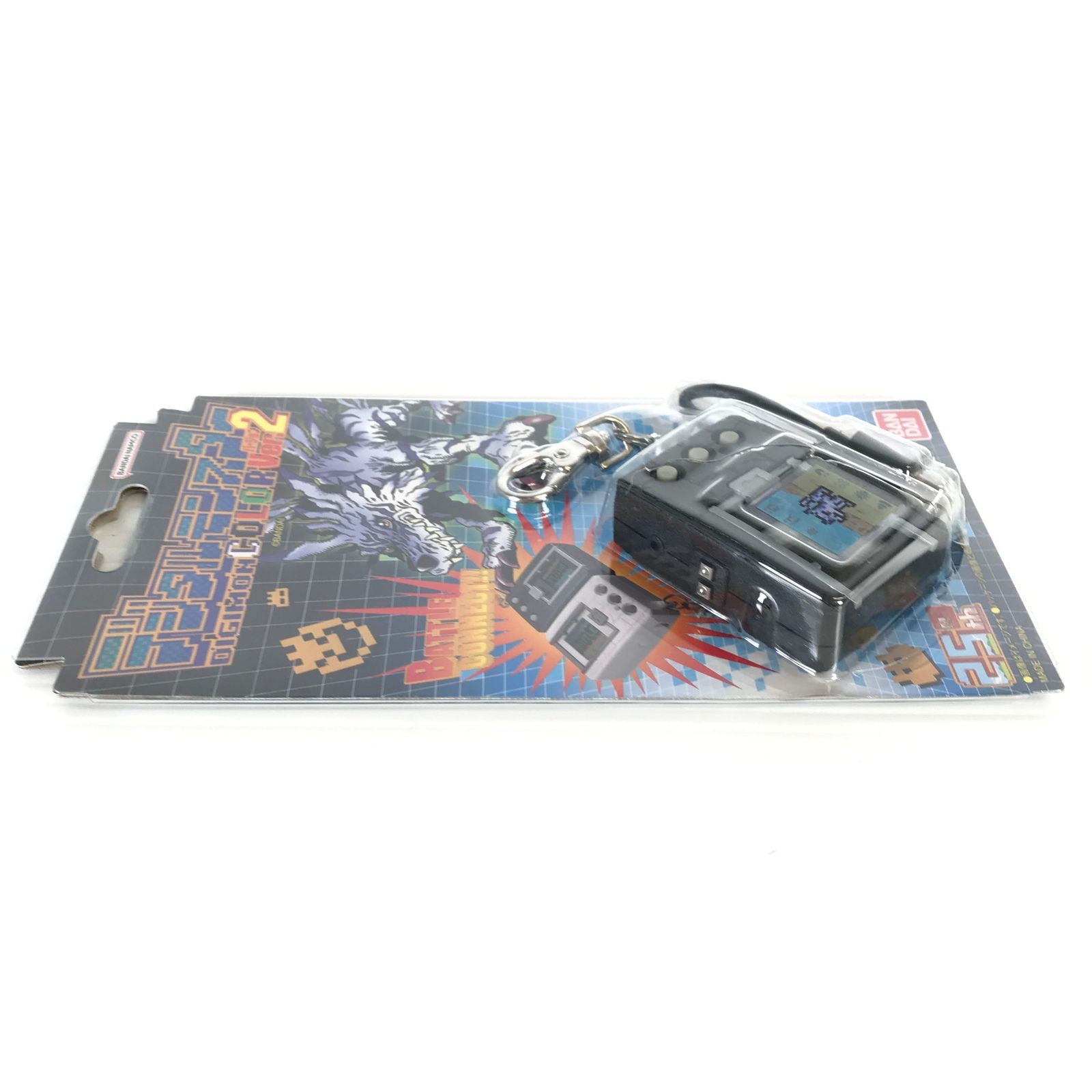 BANDAI color デジタルモンスター 2 ブラック　新品　未開封 □ BANDAI おもちゃ デジタルモンスターCOLOR Ver.2 オリジナル