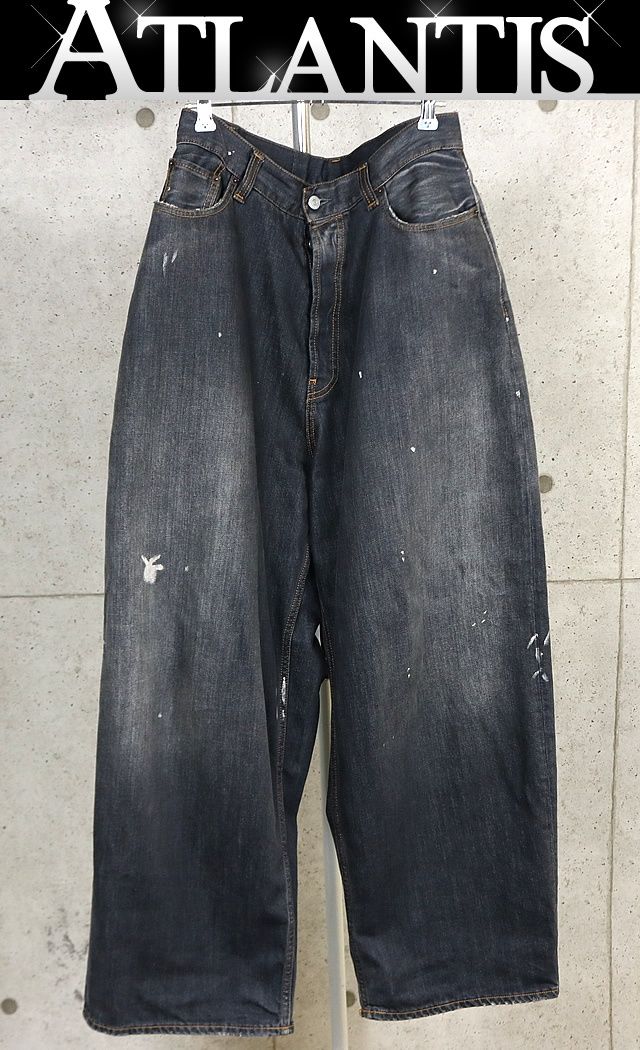 Acne Studios 銀座店 アクネ ストゥディオズ ブラック デニムパンツ