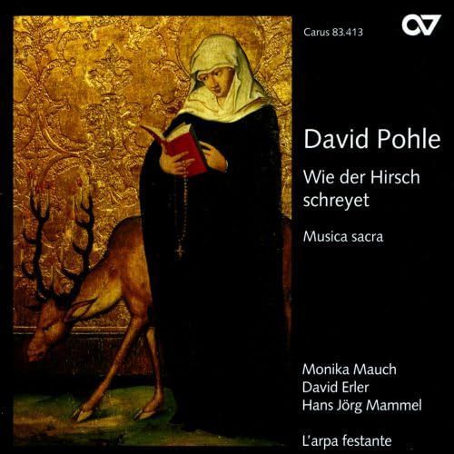 【CD】Wie Der Hirsch Schreyet