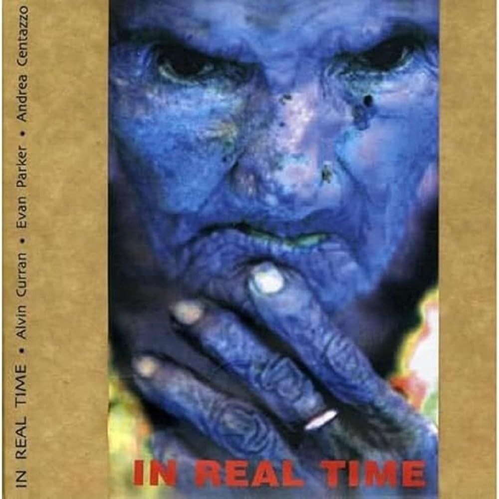 【CD】In Real Time