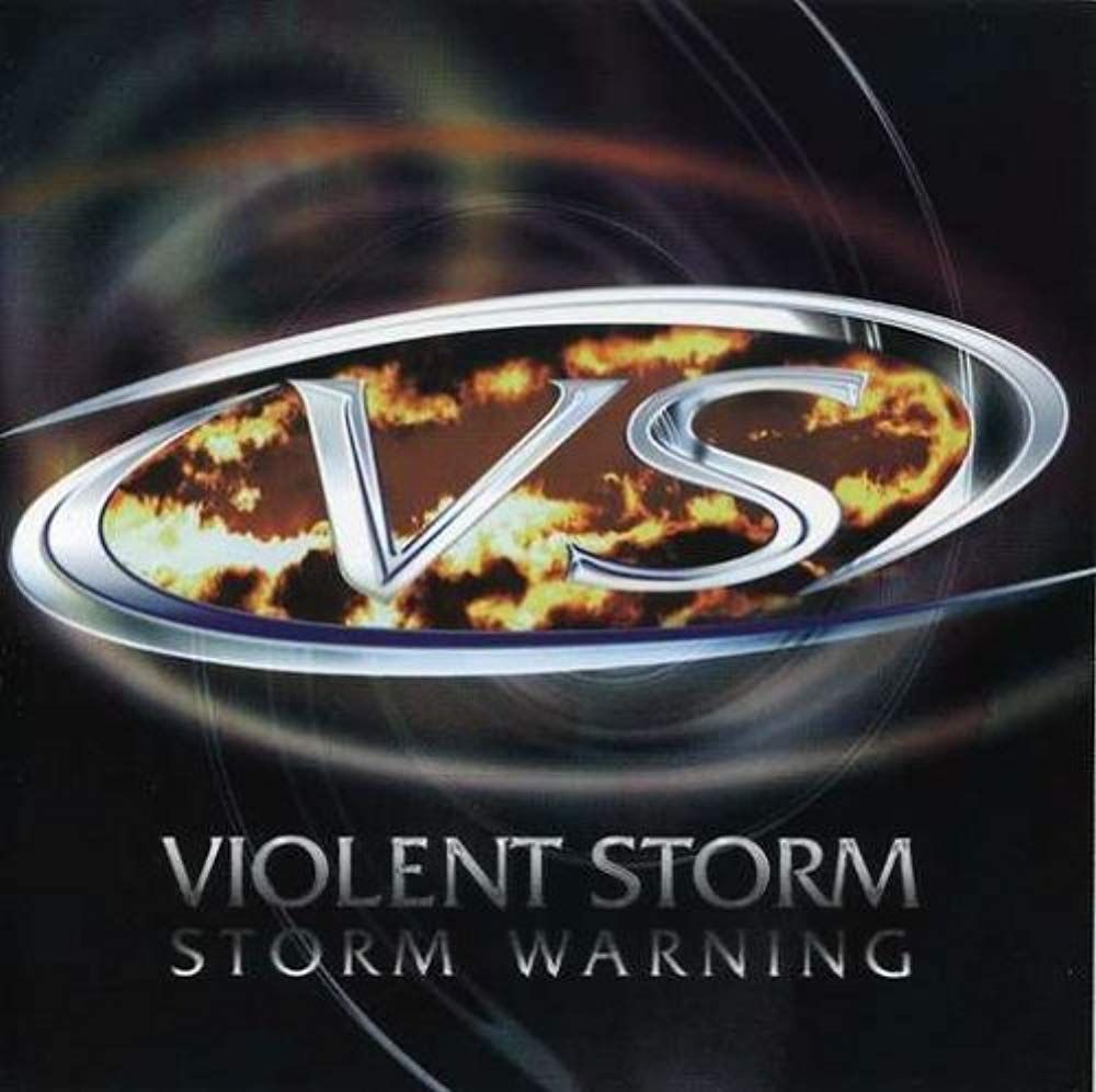 【CD】Storm Warning