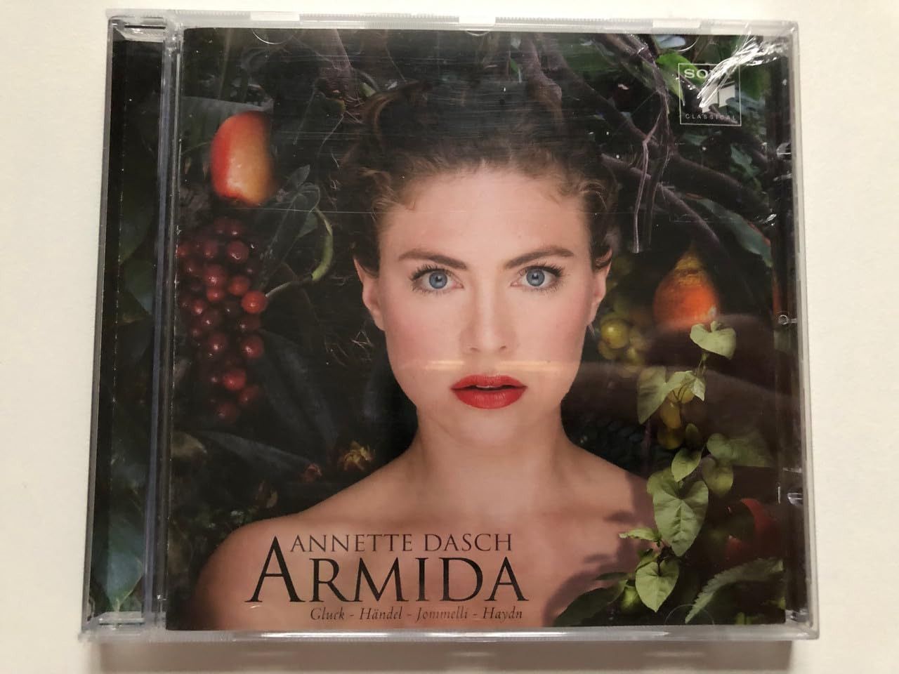 【CD】Annette Dasch - Armida