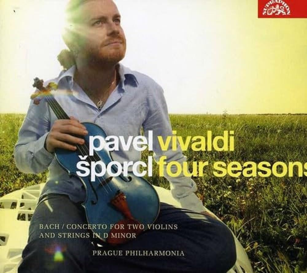 【CD】Quattro Stagion / Four Seasons From 12 Concerti