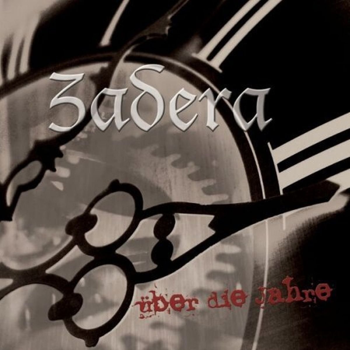 【CD】Ueber Die Jahre