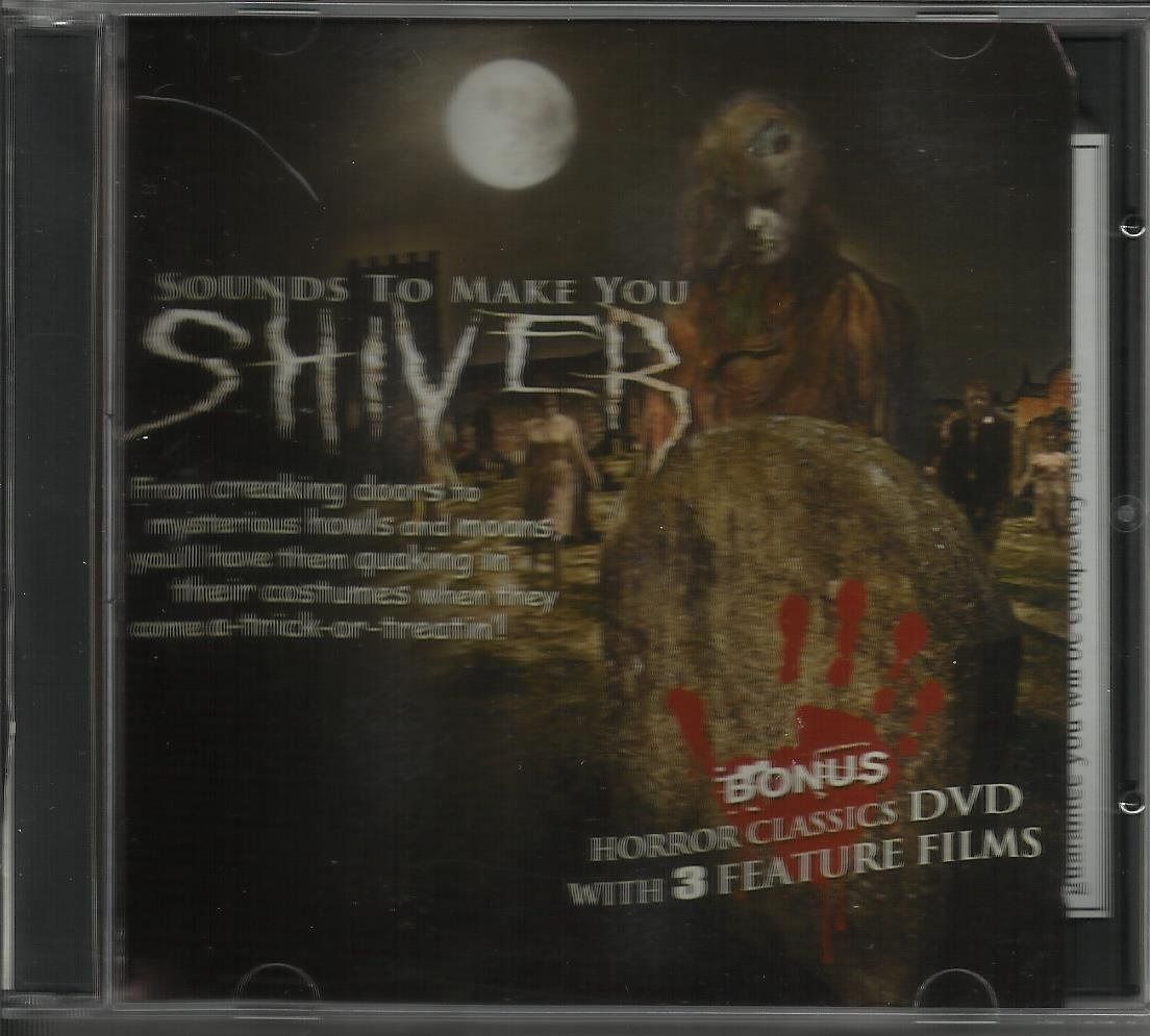 【CD】Sounds to Make You Shiver