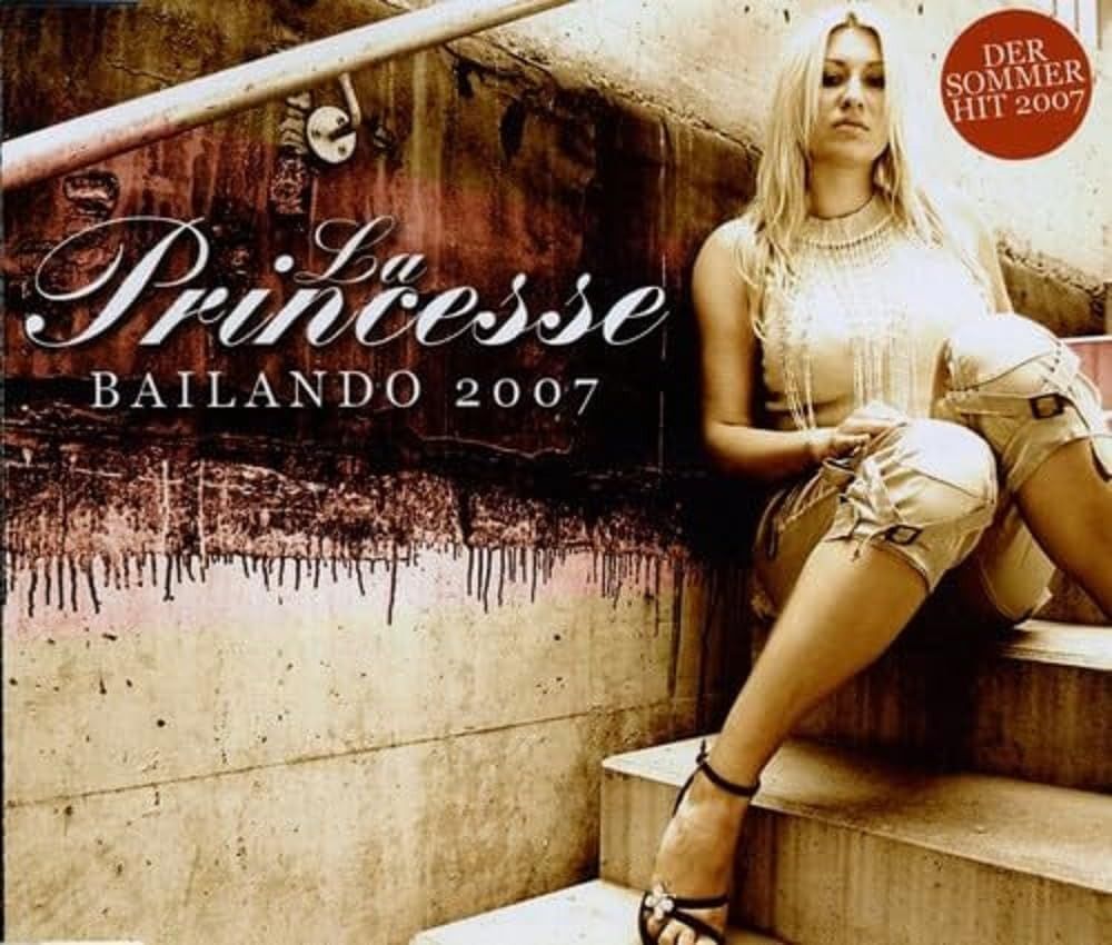【CD】Bailando 2007