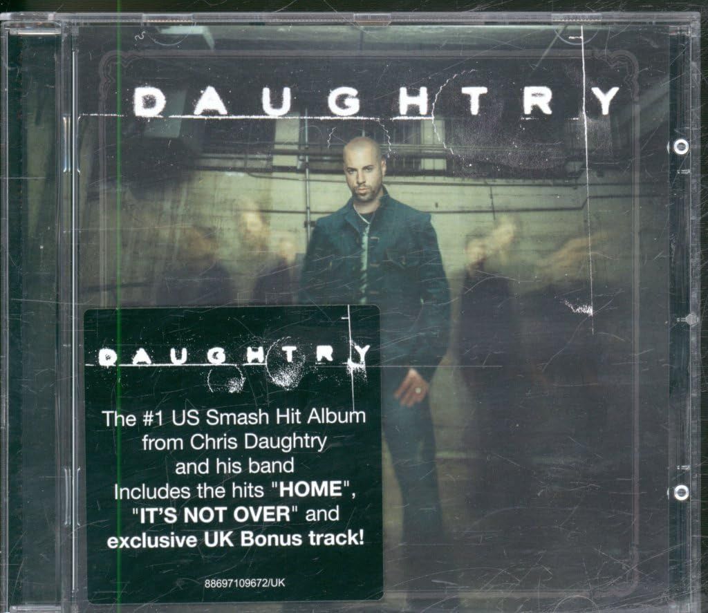 【CD】Daughtry