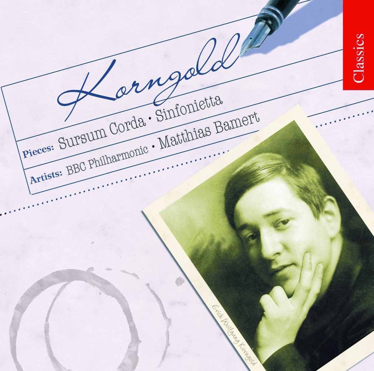 【CD】Sursum Corda / Sinfonietta